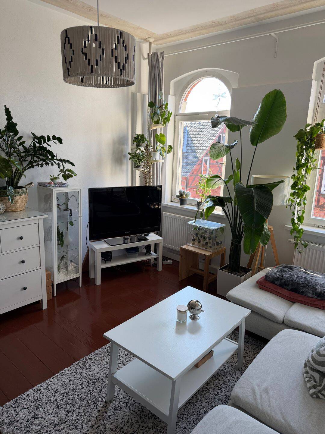 Schöne helle 2-Zimmerwohnung Coburg Mitte, 96450 Coburg