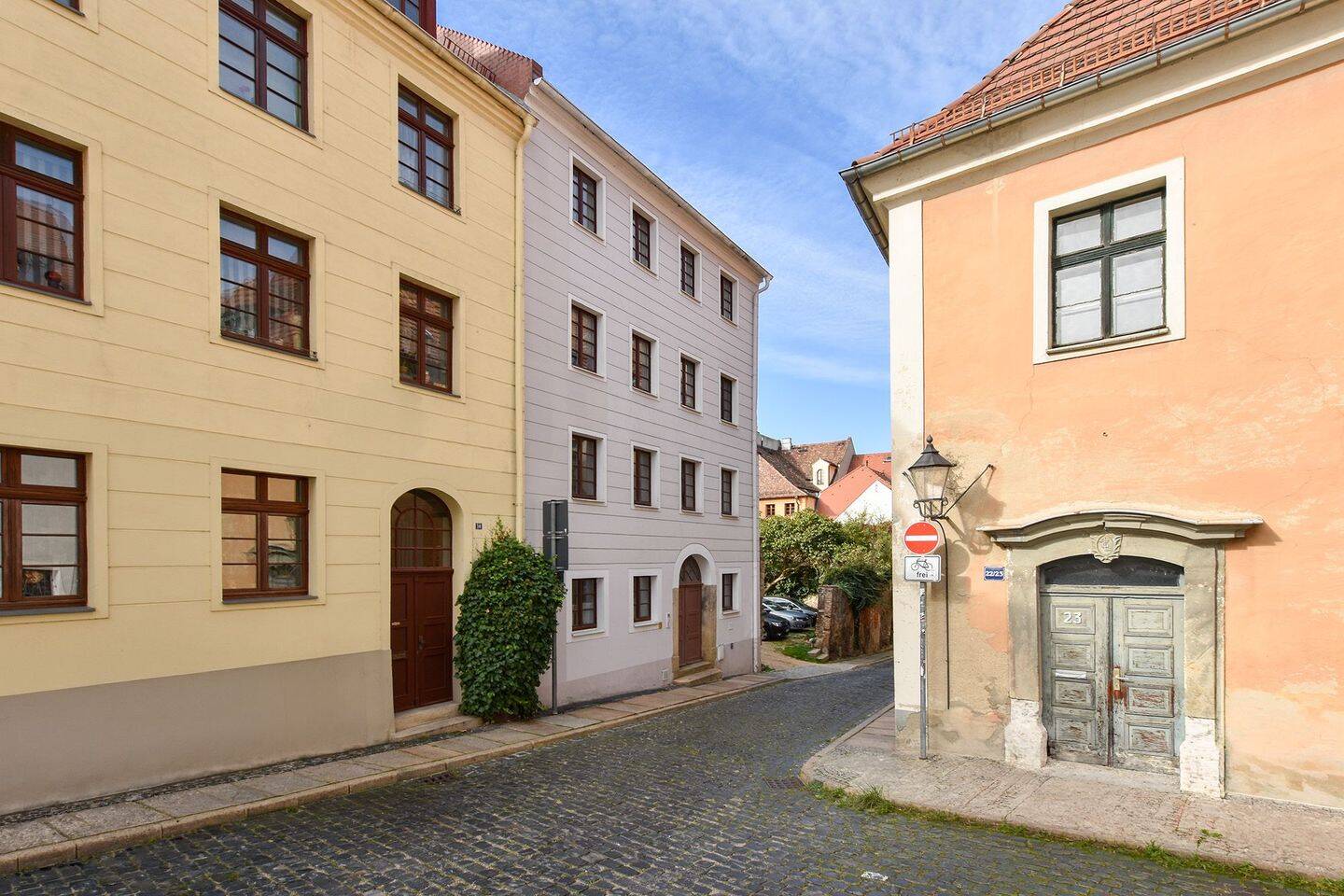 Historische Altstadt – 3-Zimmer mit Balkon!, 2826 Görlitz