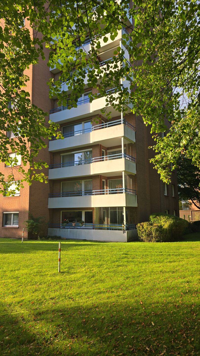 3-Zimmer Wohnung in Reinbek – frei, 21465 Reinbek