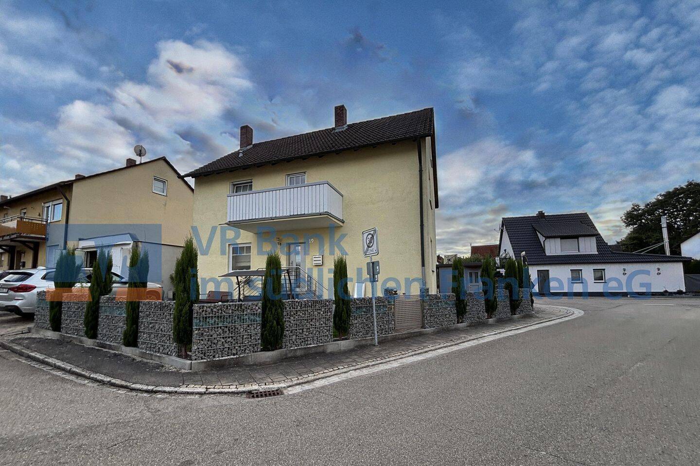 Gepflegtes und charmantes Einfamilienhaus in Dürrwangen, 91602 Dürrwangen