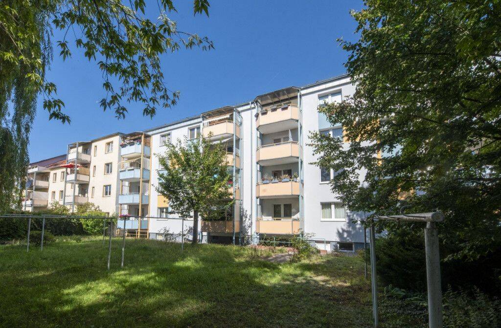 3-RWE mit Balkon, 6844 Dessau-Roßlau (Innenstadt Mildensee Waldersee)