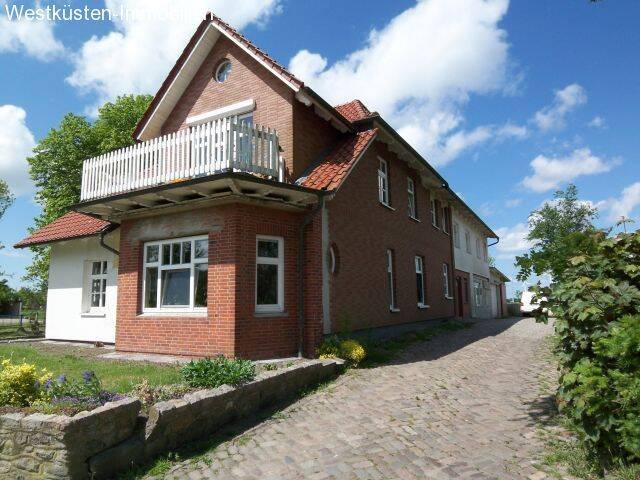 Gemütliche Single-Wohnung in Villa nähe Heide!, 25774 Hemme