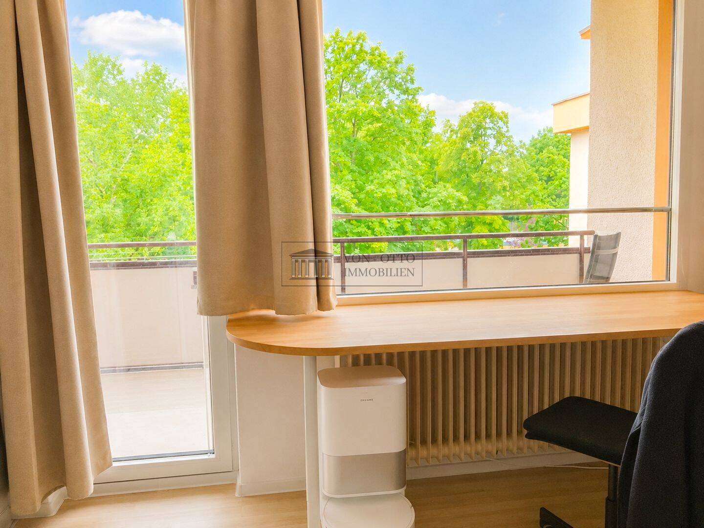 Rudow: 3 Zimmer mit Balkon und Stellplatz, 12355 Berlin (Neukölln Kolonie Platanenblick Rudow Siedl. An der Rudower Höhe)