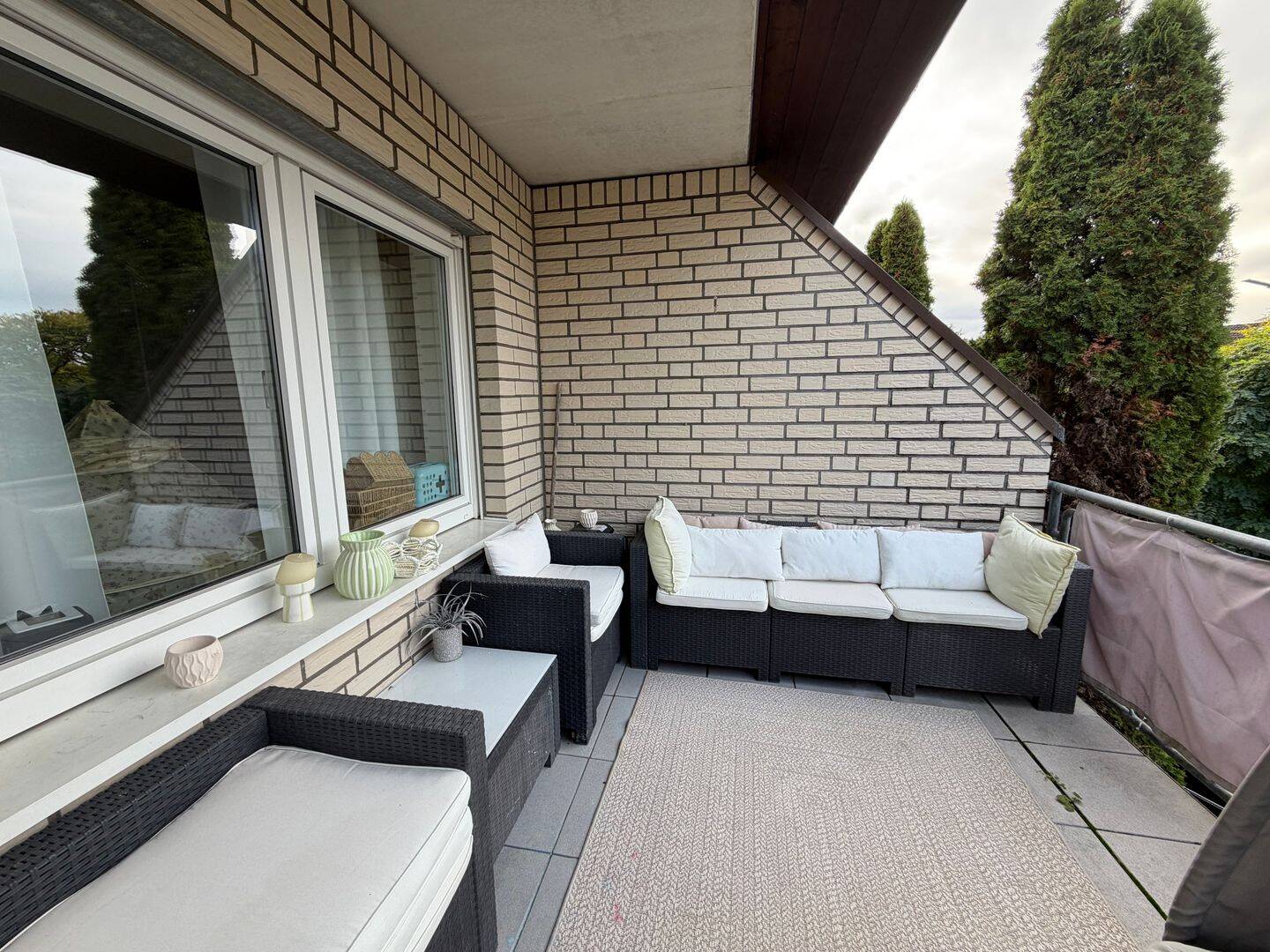 Moderne 3-Zimmer-Wohnung im Herzen von Paderborn, 33100 Paderborn