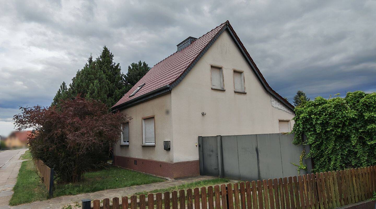 Einfamilienhaus auf großzügigem Grundstück in der Havelstadt Zehdenick, 16792 Zehdenick