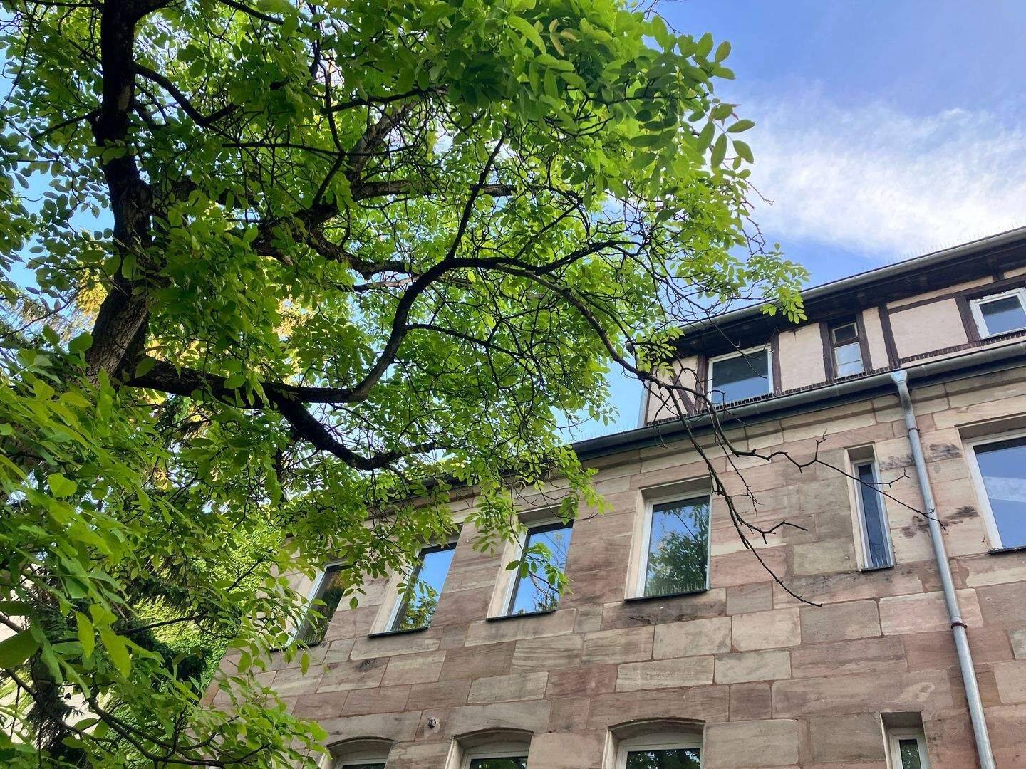 90762 Fürth-Innenstadt – Ruhige 2-Zimmerwohnung, 90762 Fürth (Innenstadt)