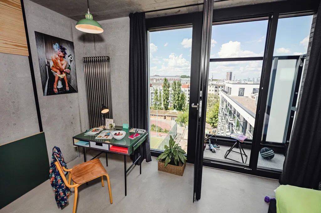 Wohnung in Berlin, 13355 Berlin (Mitte Gesundbrunnen Prenzlauer Berg Wedding)