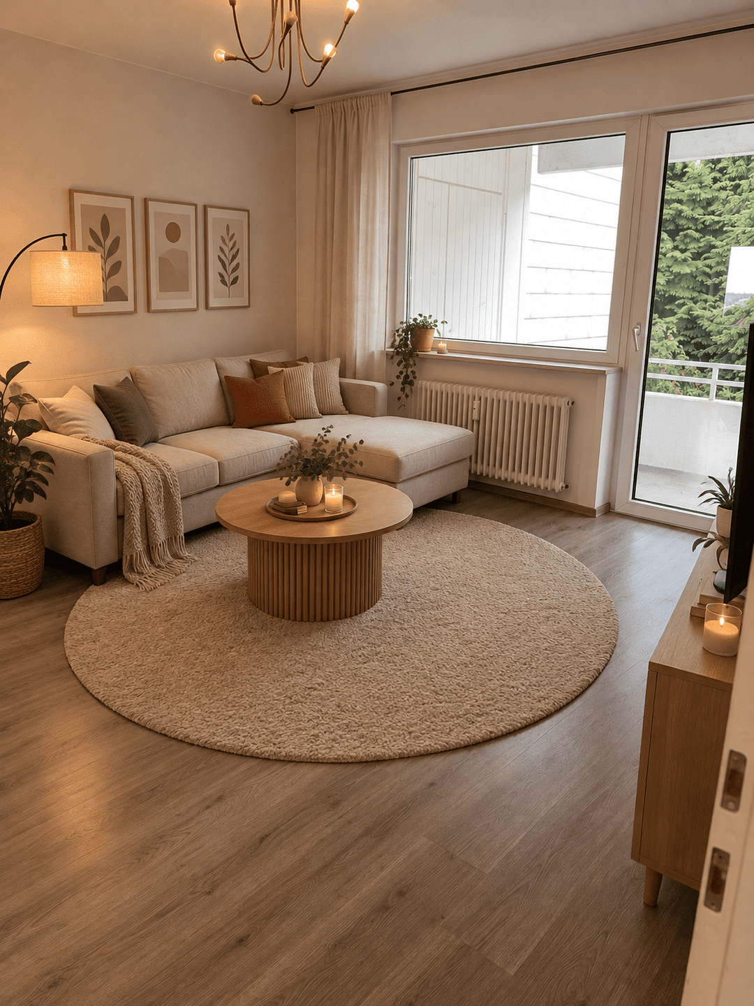***WBS notwendig!*** Helle 3-Zimmer-Wohnung mit Balkonblick in Wuppertal, 42117 Wuppertal (Elberfeld)