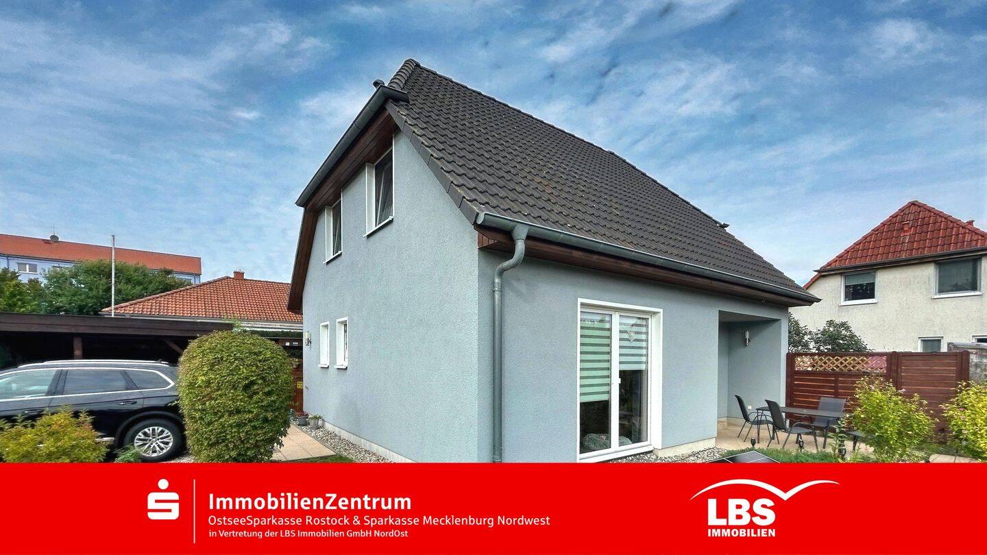 Ihr Familienglück in beliebter Wohnlage, 23942 Dassow