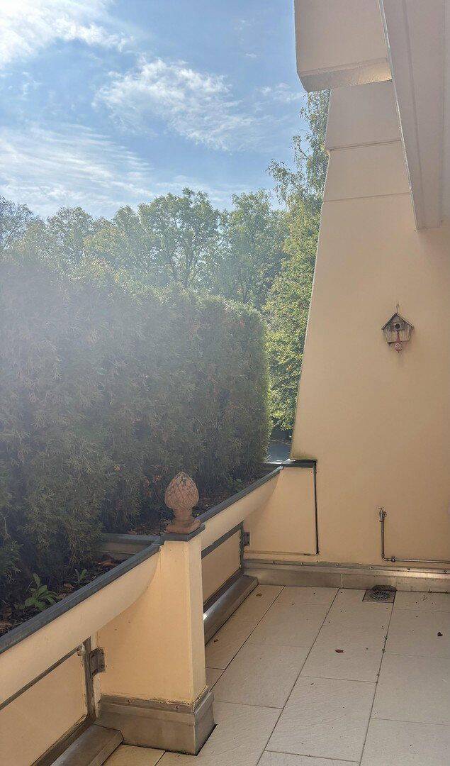 Möbliertes gemütliches Luxus-Apartment in München-Harlaching in besonderer Lage – fußläufig zur Isar, 81545 München (Untergiesing-Harlaching)