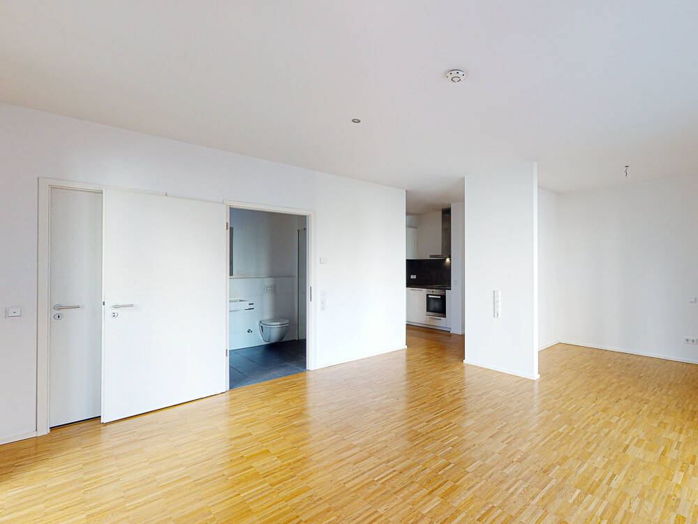 Pendler und Singles aufgepasst! 1-Zimmer-Wohnung mit EBK, 60594 Frankfurt am Main (Sachsenhausen)