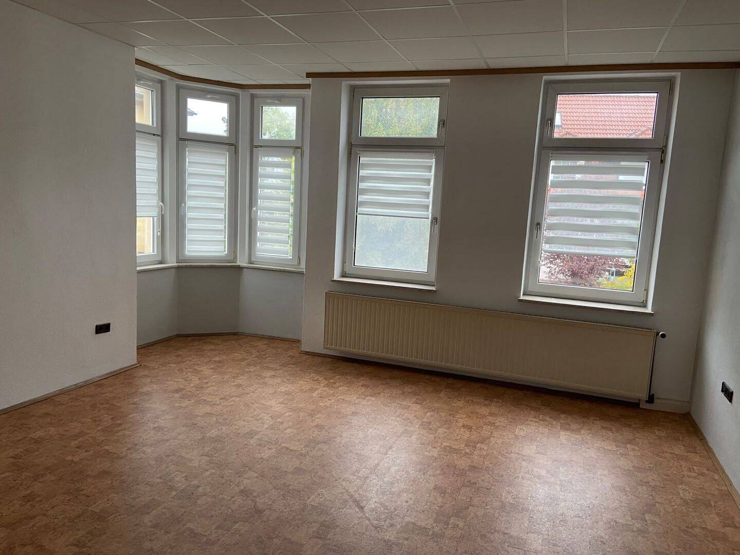 Gepflegte 3 Zimmer Wohnung Nähe Innenstadt von Bad Kissingen, 97688 Bad Kissingen