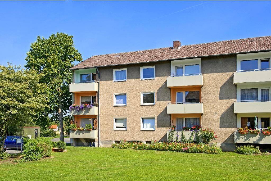 Erstbezug nach Renovierung! 2-Zimmer-Wohnung in Ahlen, 59229 Ahlen