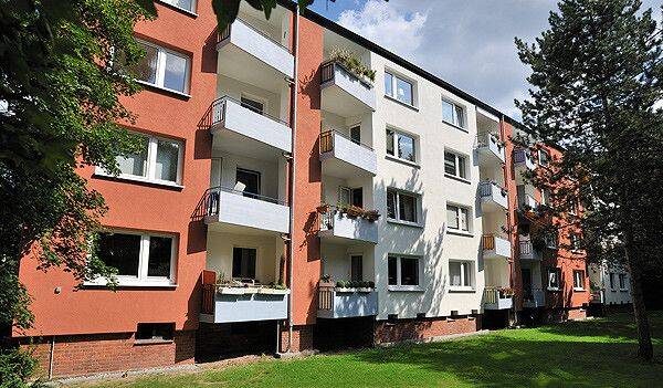 Wohn(t)raum: individuelle 2-Zimmer-Wohnung, 22529 Hamburg (Hamburg-Nord)