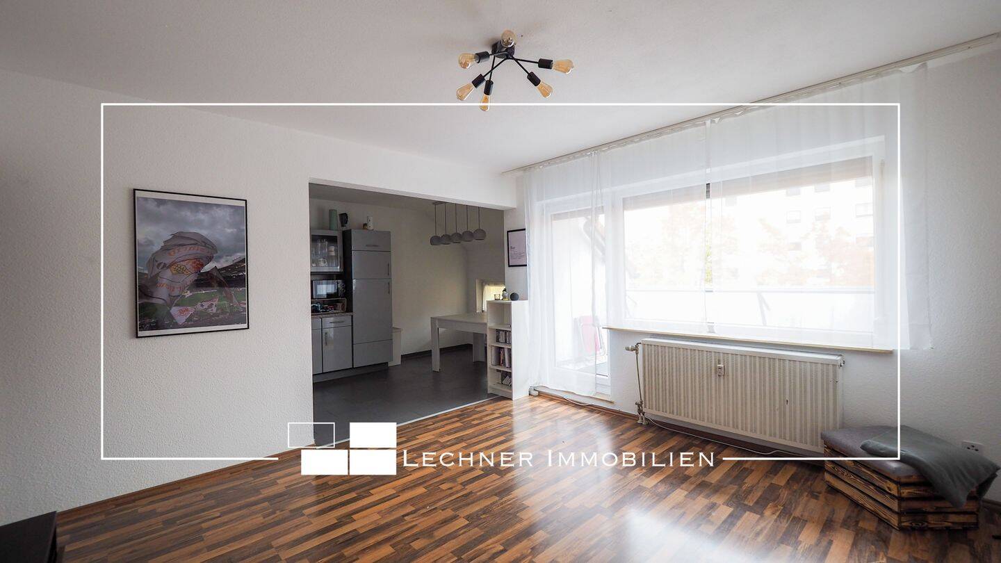 #willkommendaheim | Helle Wohnung mit viel Platz und schöner Dachloggia, 71732 Tamm