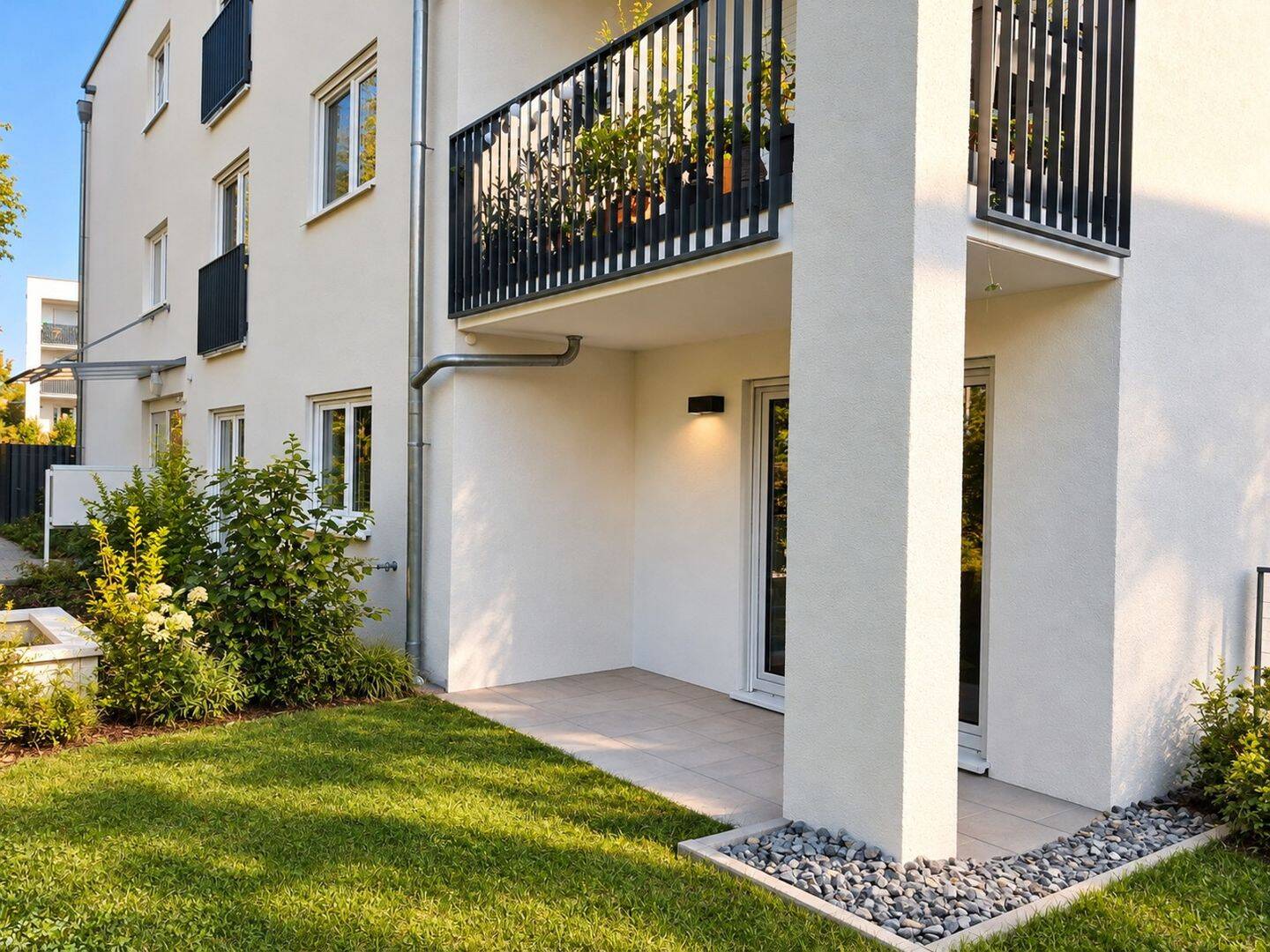 Terrassenwohnung in Ilsfeld zu vermieten., 74360 Ilsfeld