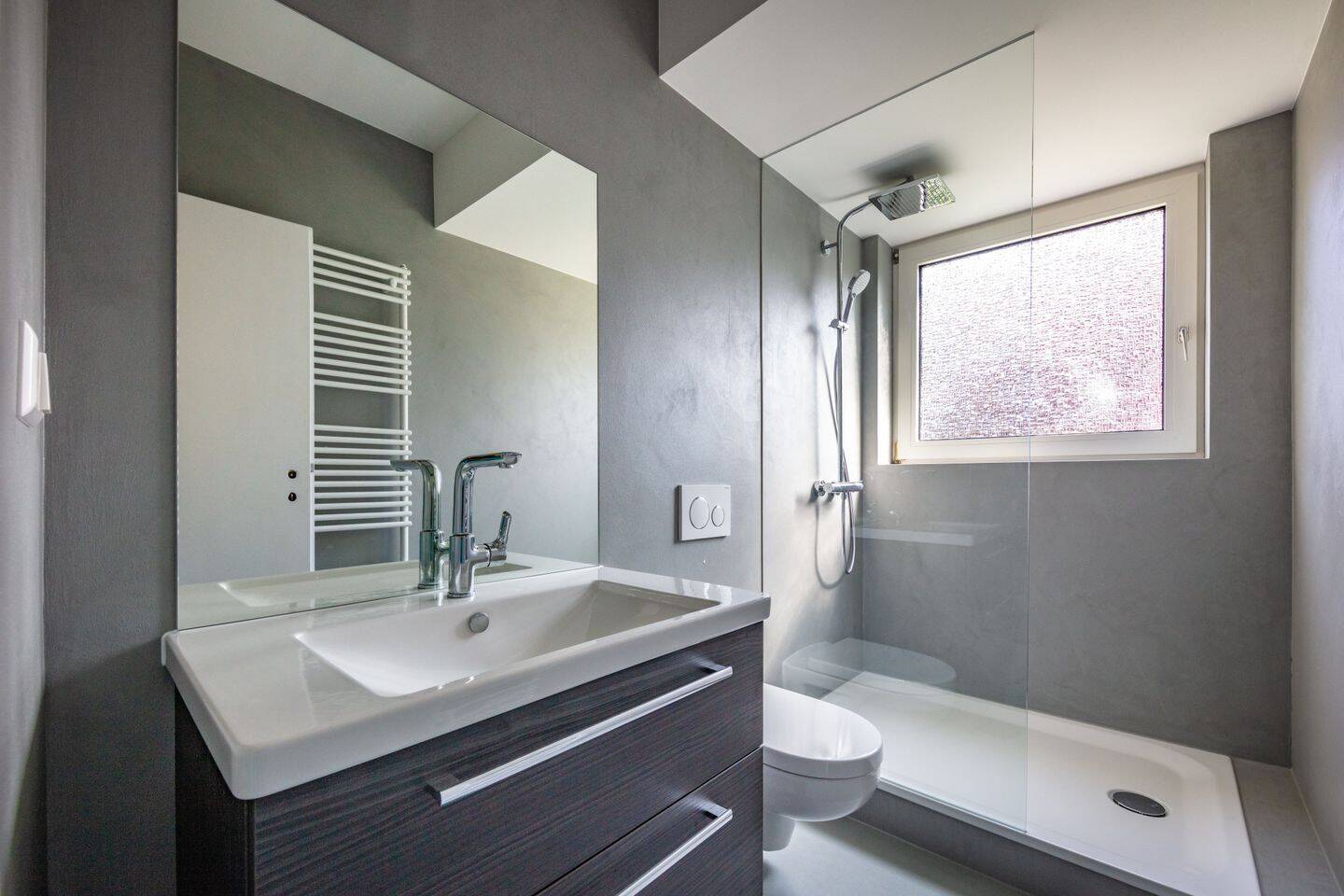Modernisierte 3-Zimmer-Wohnung mit Wohnküche & Balkon ins Grüne – Frankfurt-Dornbusch, 60435 Frankfurt am Main