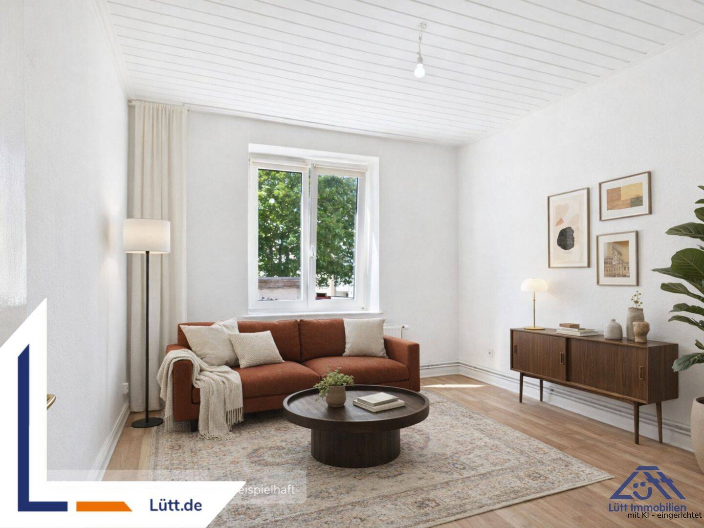2 Zimmer Wohnung in 24143 Kiel Gaarden zu vermieten | Lütt Immobilien Kiel, 24143 Kiel (Gaarden-Ost Gaarden-Süd)