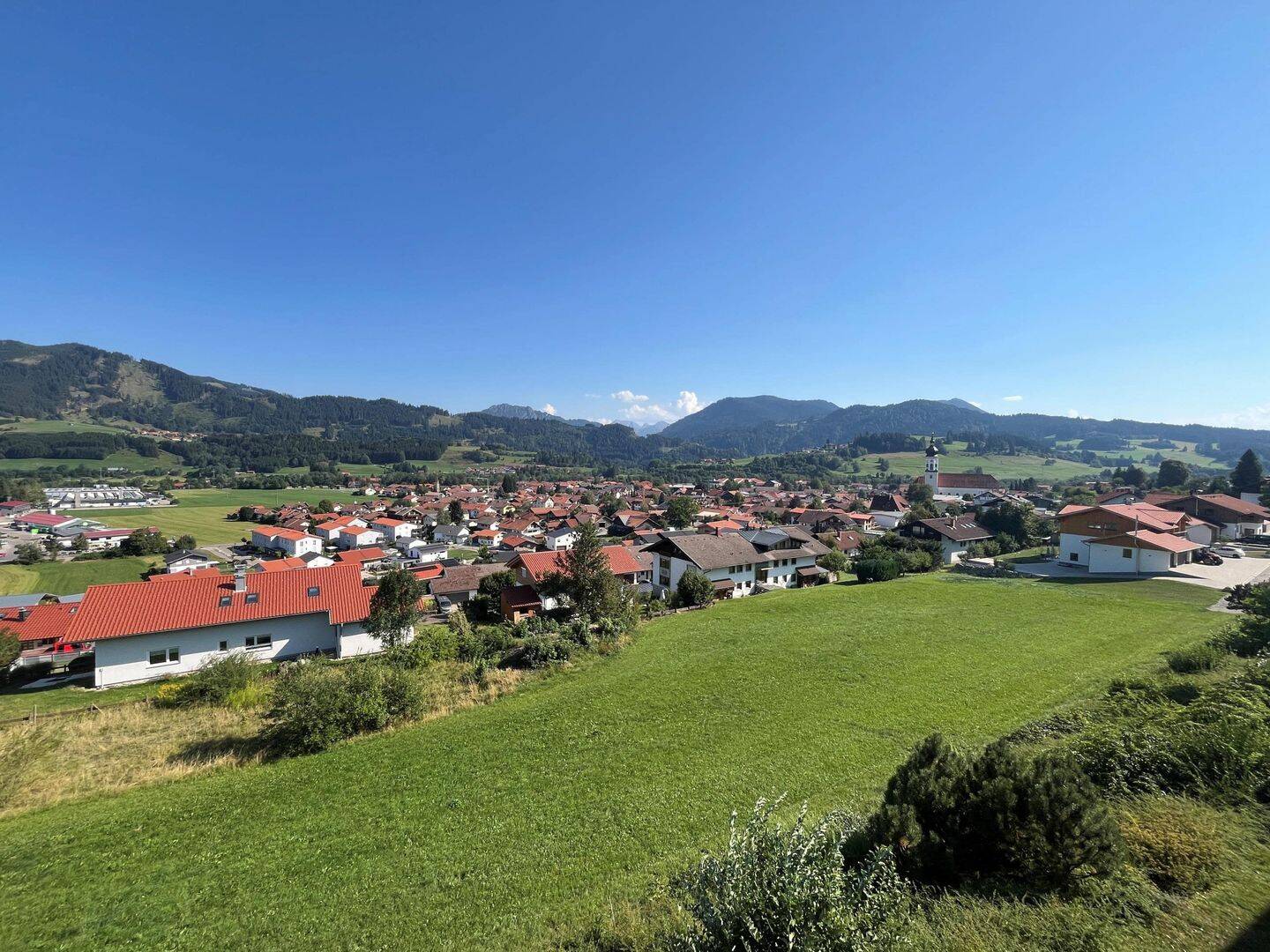 ERHOLUNG PUR!!! 1,0-Zimmer-Eigentumswohnung in Wertach, 87497 Wertach