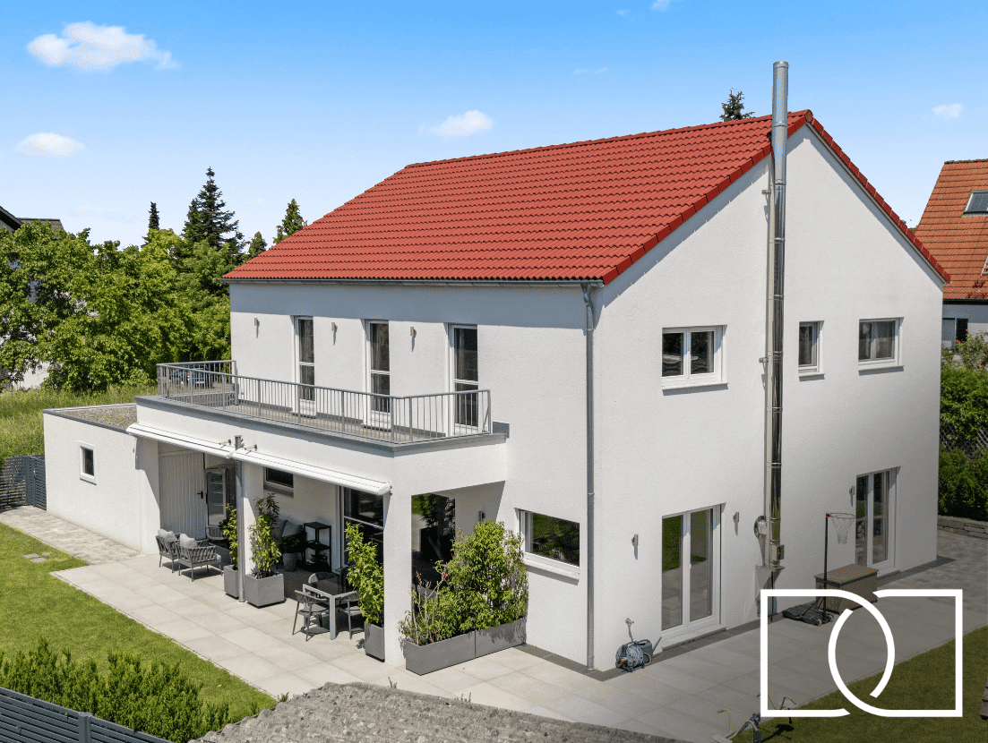 Neubautraum! Energieeffizientes Einfamilienhaus mit hochwertiger Ausstattung in ruhiger Lage, 90562 Heroldsberg