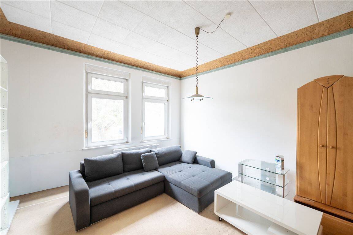 Lichtdurchflutete 4-Zimmer-Altbauwohnung mit neuer Gasheizung in zentraler Lage von Ulm, 89073 Ulm (Mitte Oststadt)