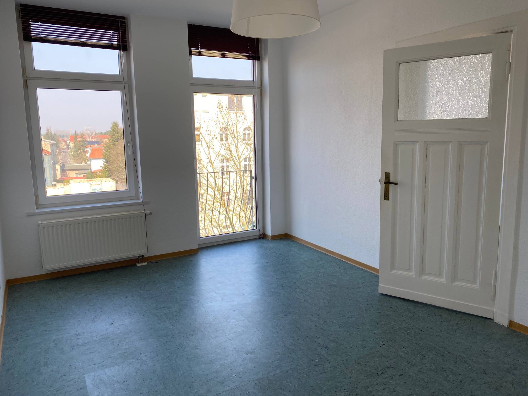 Vermiete 2 Zimmer Wohnung 46 qm in Oranienburg Mitte, 16515 Oranienburg