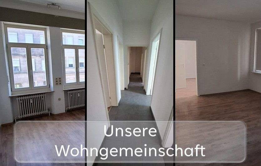 Ideal für Wohngemeinschaften!, 90763 Fürth (Südstadt Weikershof)