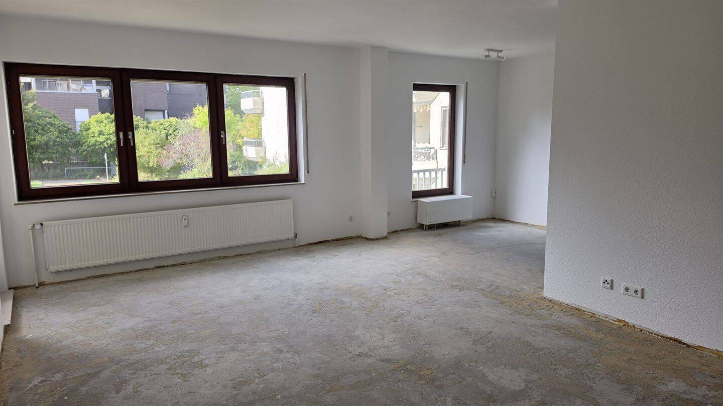 Provisionsfrei: 3 Zimmer mit Westloggia, Aufzug & TG nahe Mathildenhöhe, 64287 Darmstadt (Darmstadt)
