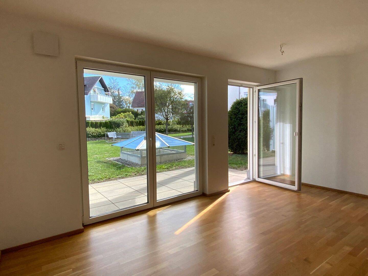 Attraktive 2-ZKB-Wohnung mit Terrasse und TG, 86825 Bad Wörishofen