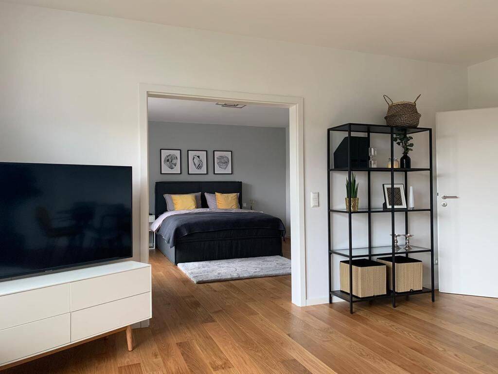 Mietwohnung, 3 Zimmer, 89 m², in Mannheim, 68159 Mannheim (Jungbusch Mühlauhafen Quadrate)