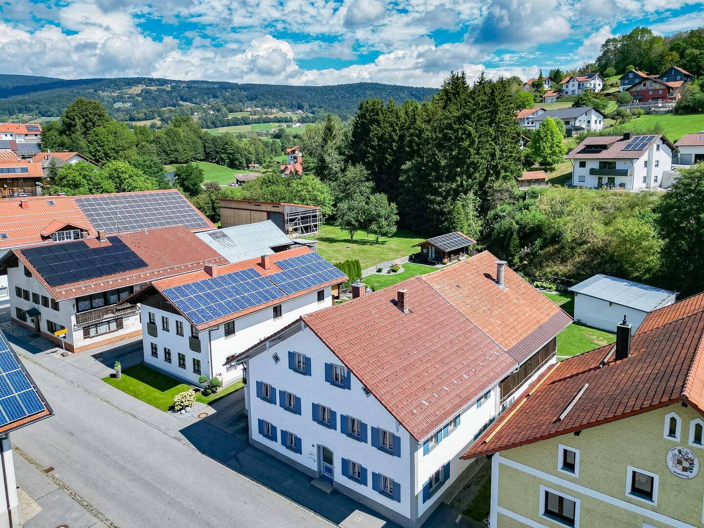 Schrauben, werkeln, wohnen: Endlich Platz die Familien und fürs eigene Hobby, 94143 Grainet