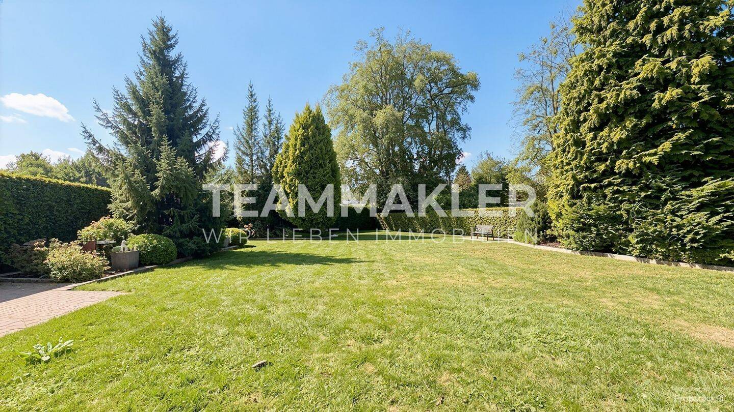 HIER IST PLATZ FÜR IHREN TRAUM: ca. 473 m² Grundstück in ruhiger Lage, 25451 Quickborn