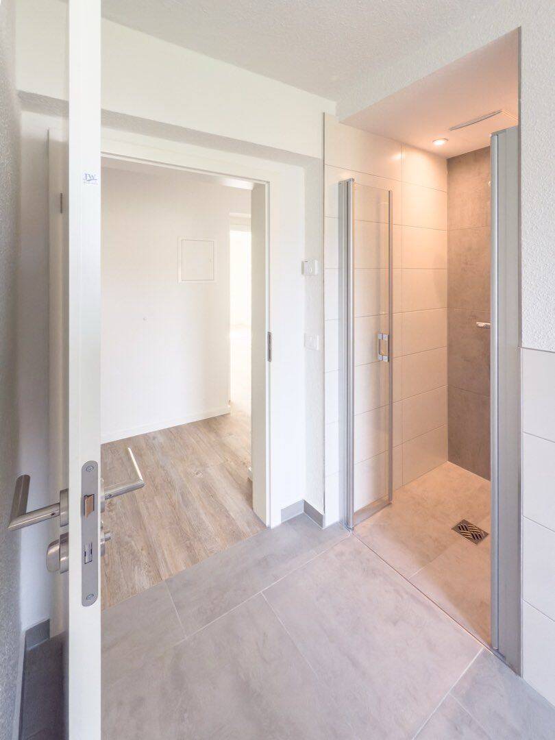 Moderne 1-Zimmer-Wohnung mit Balkon in der Innenstadt von Dessau-Roßlau, 6844 Dessau-Roßlau (Innenstadt Mildensee Waldersee)