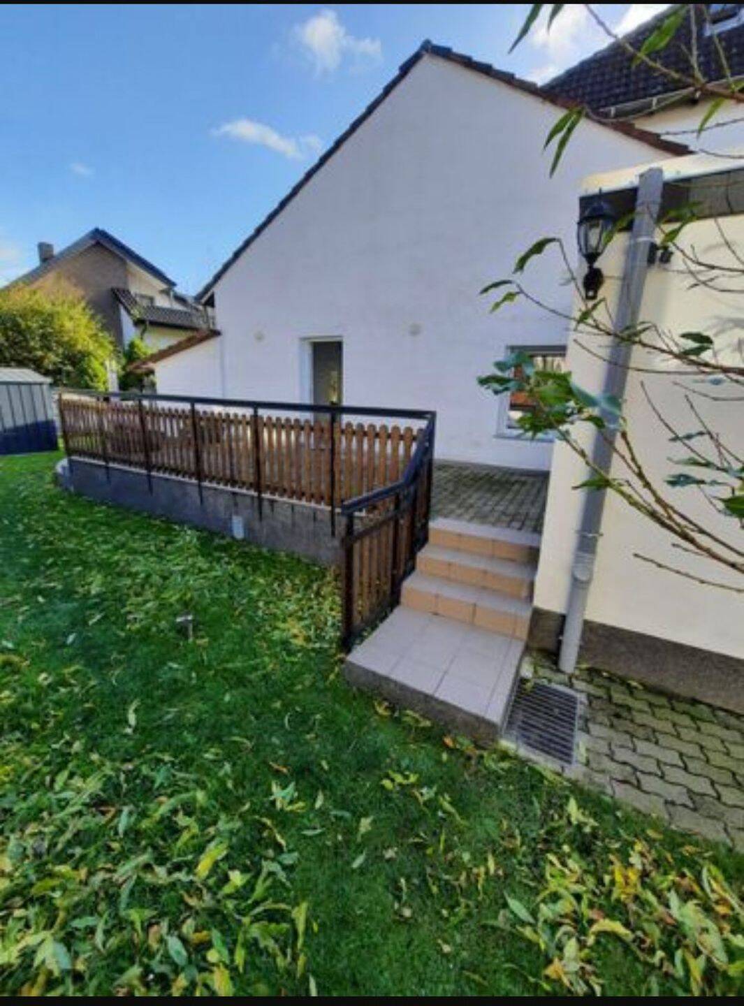 1,5 Zi Wohnung mit sep. Eingang und Terasse, 59609 Anröchte