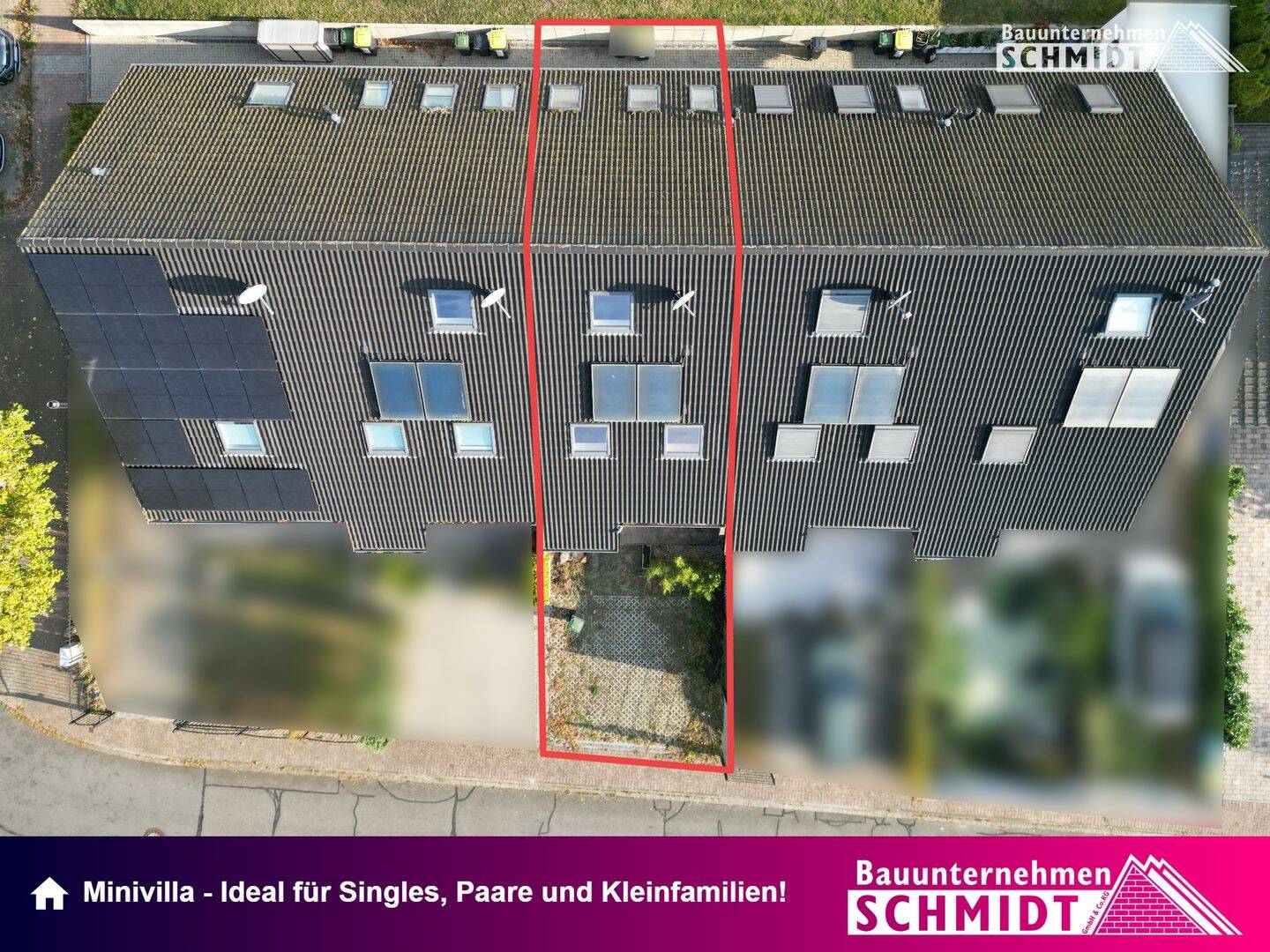 Minivilla – Ideal für Singles, Paare und Kleinfamilien! Willkommen zu Hause in WOB-Heiligendorf!, 38444 Wolfsburg (Detmerode Hattorf Heiligendorf Rabenberg Westhagen)