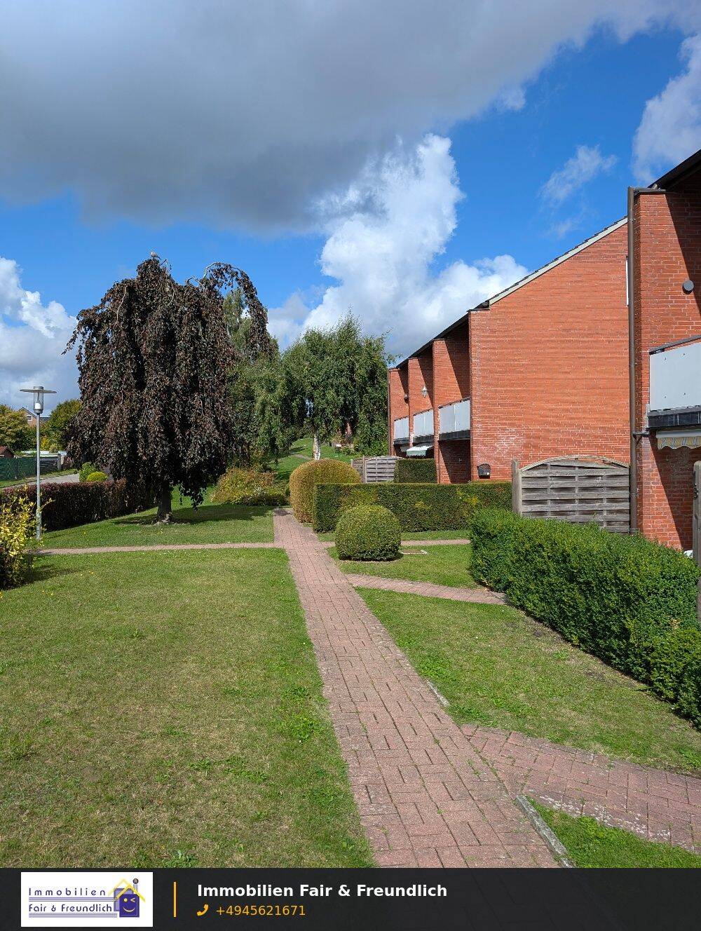 *CHARMANTES 2 ZI.-APPARTEMENT MIT SONNEN-TERRASSE IN GRÖMITZ/ OSTSEE*, 23743 Grömitz