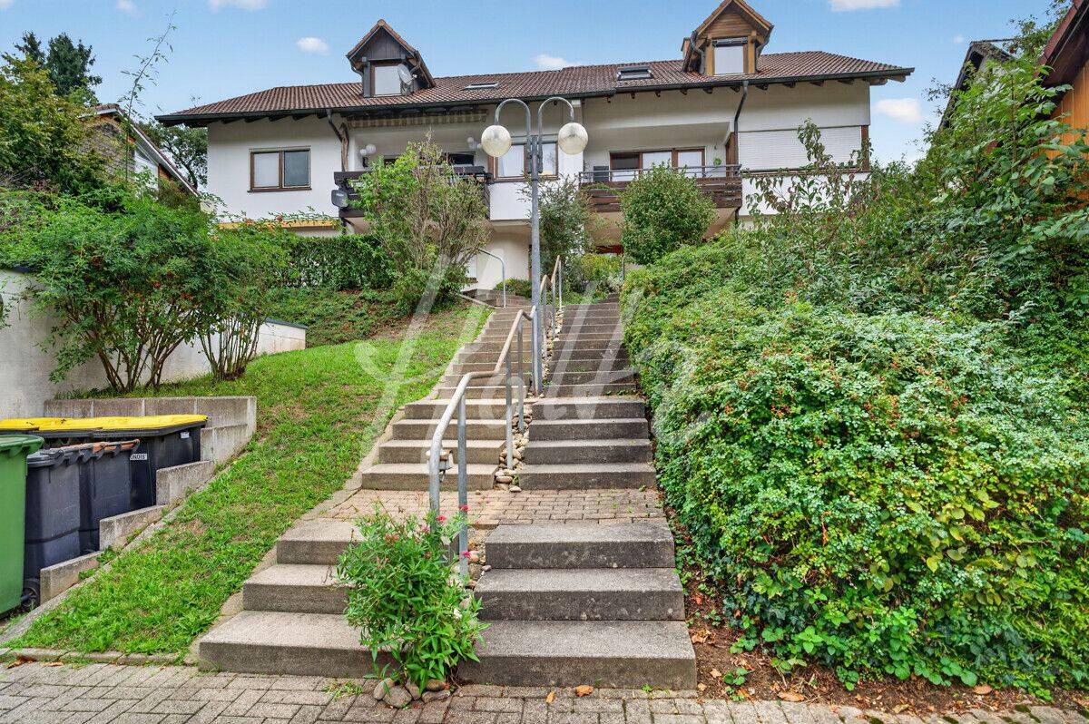 Attraktive 1-Zimmer-Erdgeschosswohnung mit Terrasse im schönen Sulzburg zu vermieten…, 79295 Sulzburg