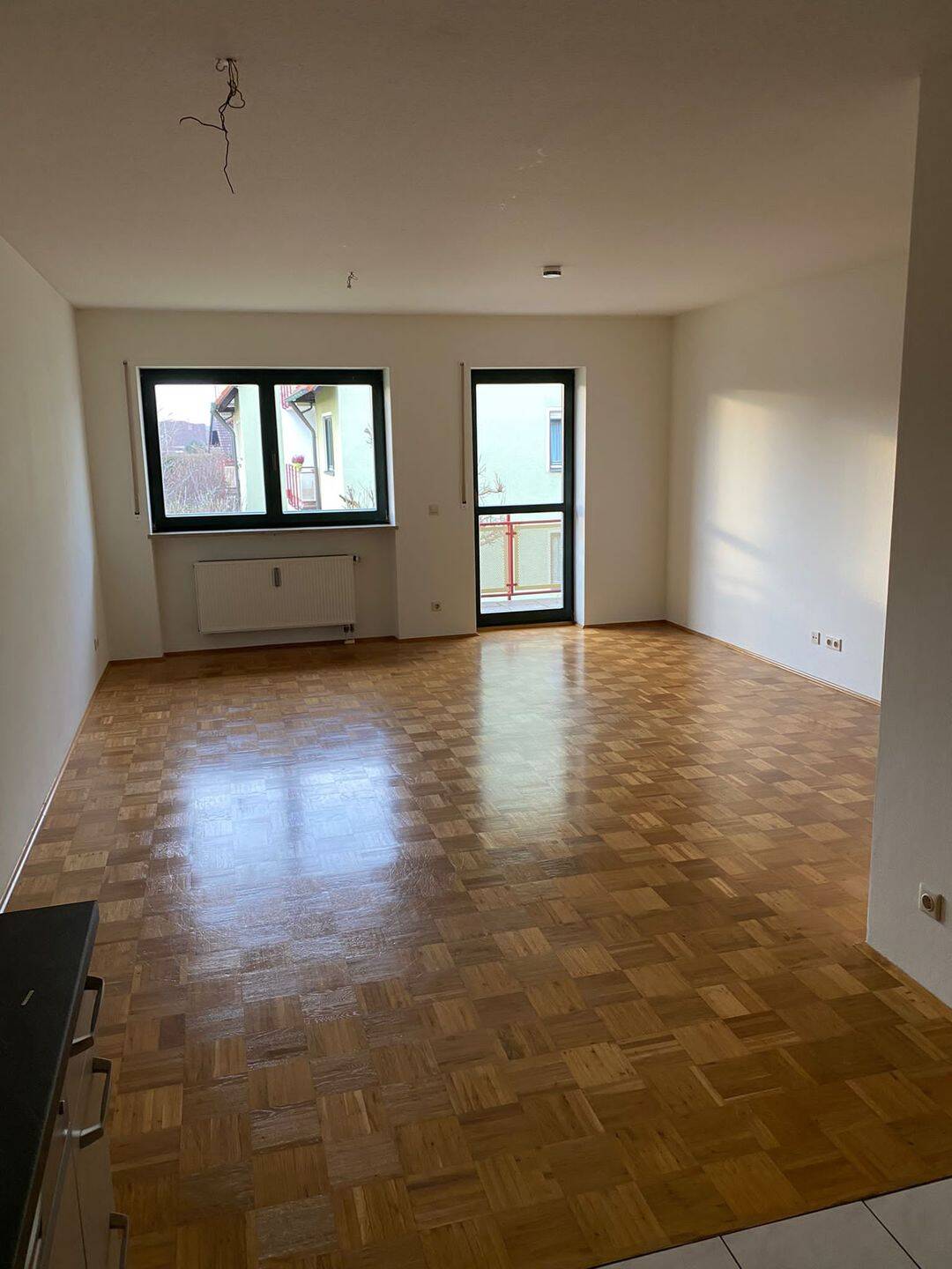 2-Zimmer-Wohnung in ruhiger Wohnlage von Neuendettelsau, 91564 Neuendettelsau