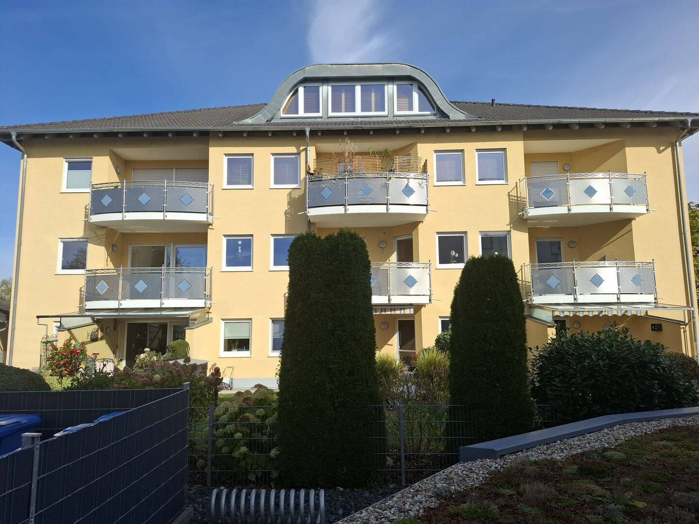 Schöne 4-Zimmer Wohnung in Luhe-Wildenau bei 92637 Weiden, 92706 Luhe-Wildenau