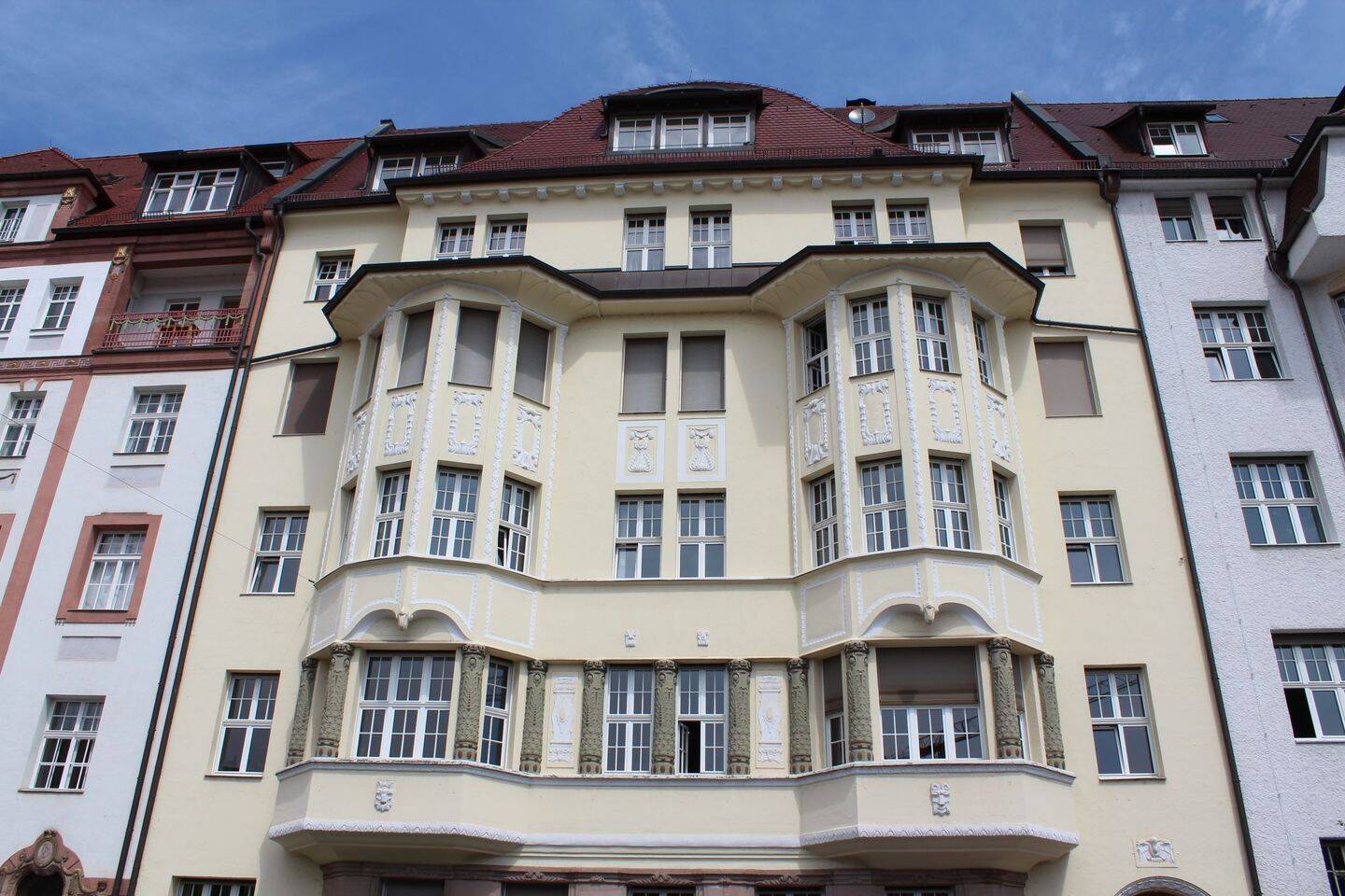 Exclusive Jugendstil-Maisonette auf 373 m² in absoluter Traumlage, 90489 Nürnberg (Gärten bei Wöhrd Rennweg Veilhof Wöhrd)