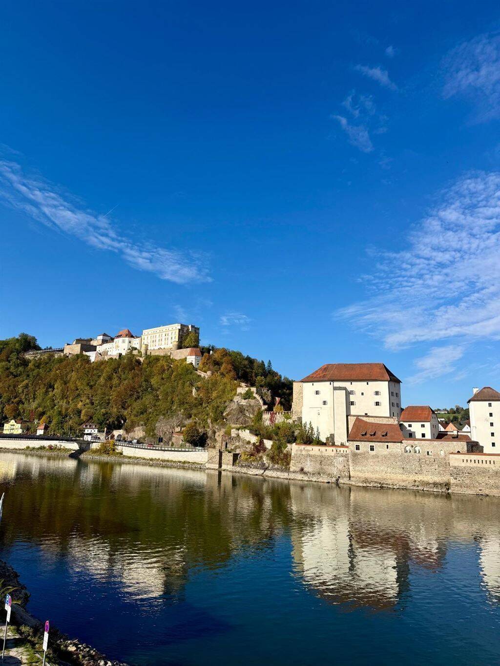 Gemütliches Apartment in der Passauer Altstadt in traumhafter Lage mit tollem Blick auf die Donau!, 94032 Passau (Altstadt Haidenhof-Nord Haidenhof-Süd Innstadt)