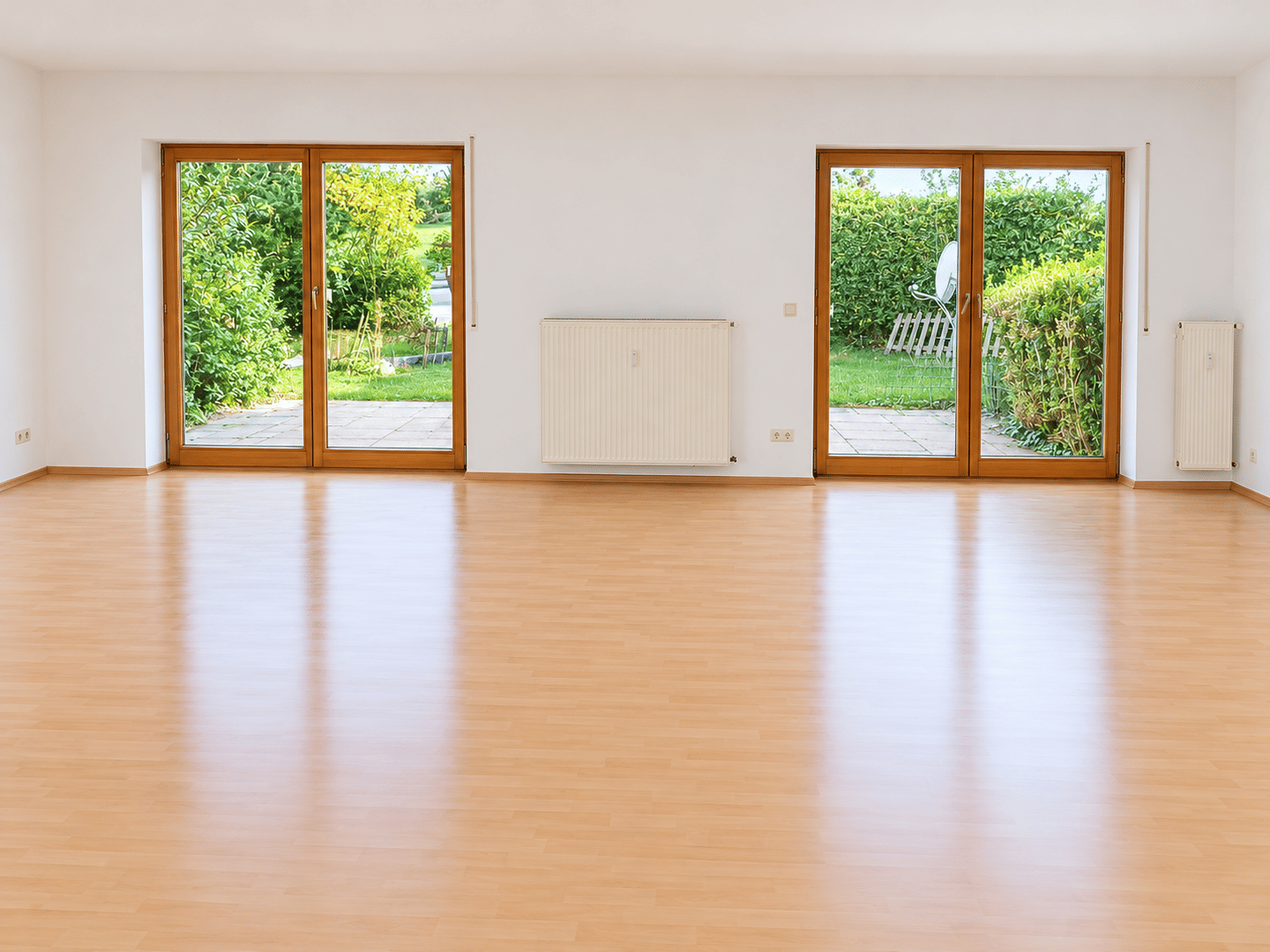 Helle 3-Zimmer Wohnung mit neuem Bad und großer Terasse, 72160 Horb am Neckar