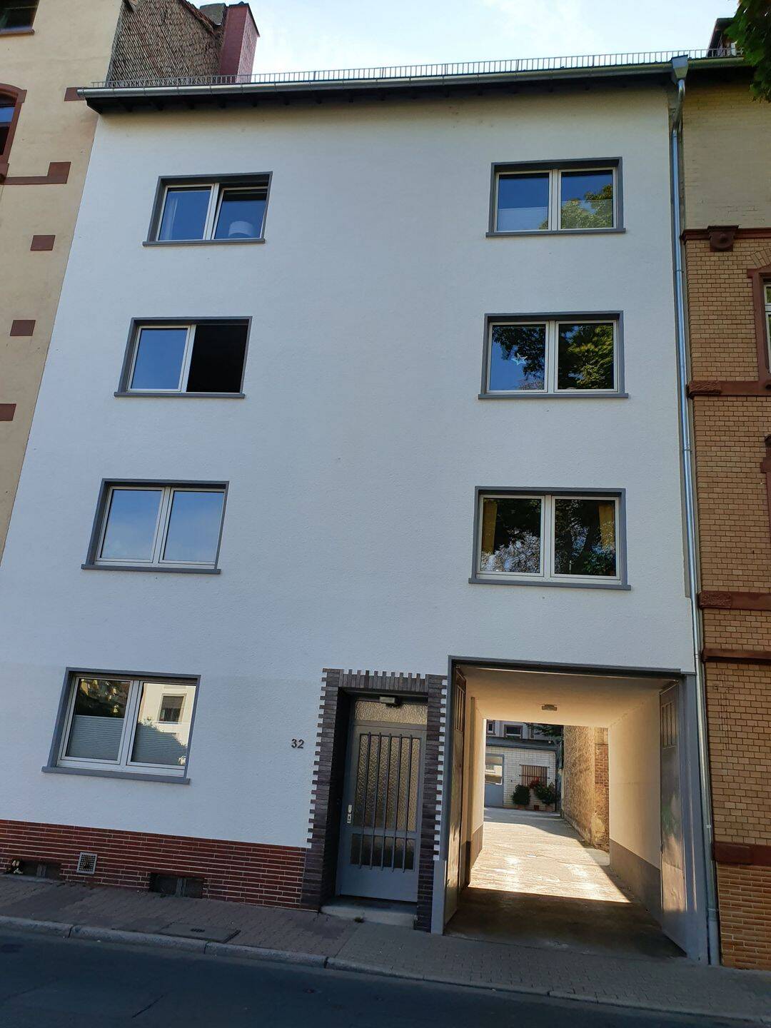 Helle 3 Zimmerwohnung in Bockenheim, 60487 Frankfurt am Main (Bockenheim Hausen Rödelheim Westend-Süd)
