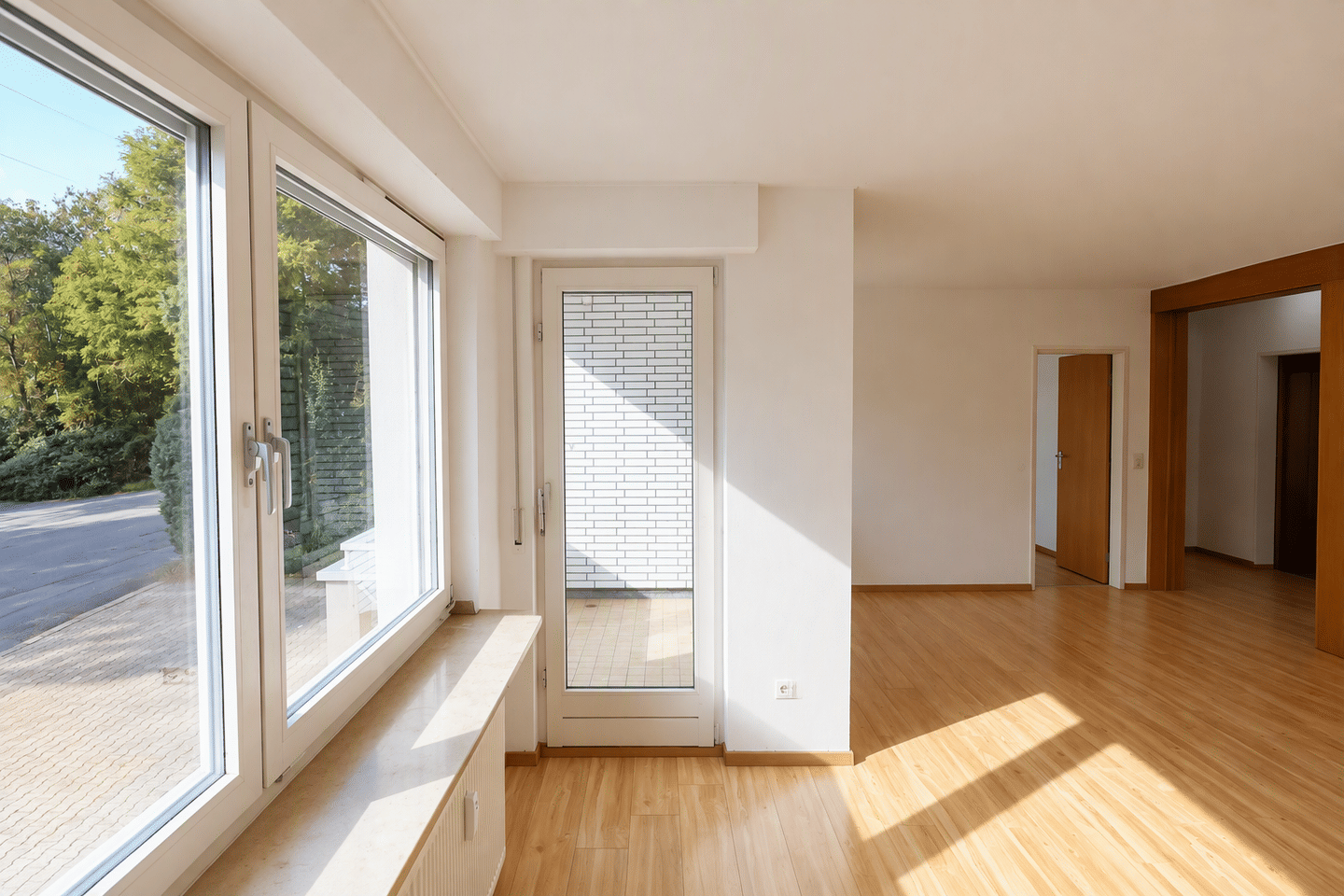 Gepflegte 3,5-Zimmer-Erdgeschosswohnung mit Loggia, modernem Bad und guter Aufteilung im Bochumer Südwesten, 44869 Bochum (Dahlhausen Eppendorf Höntrop Sevinghausen Westenfeld)