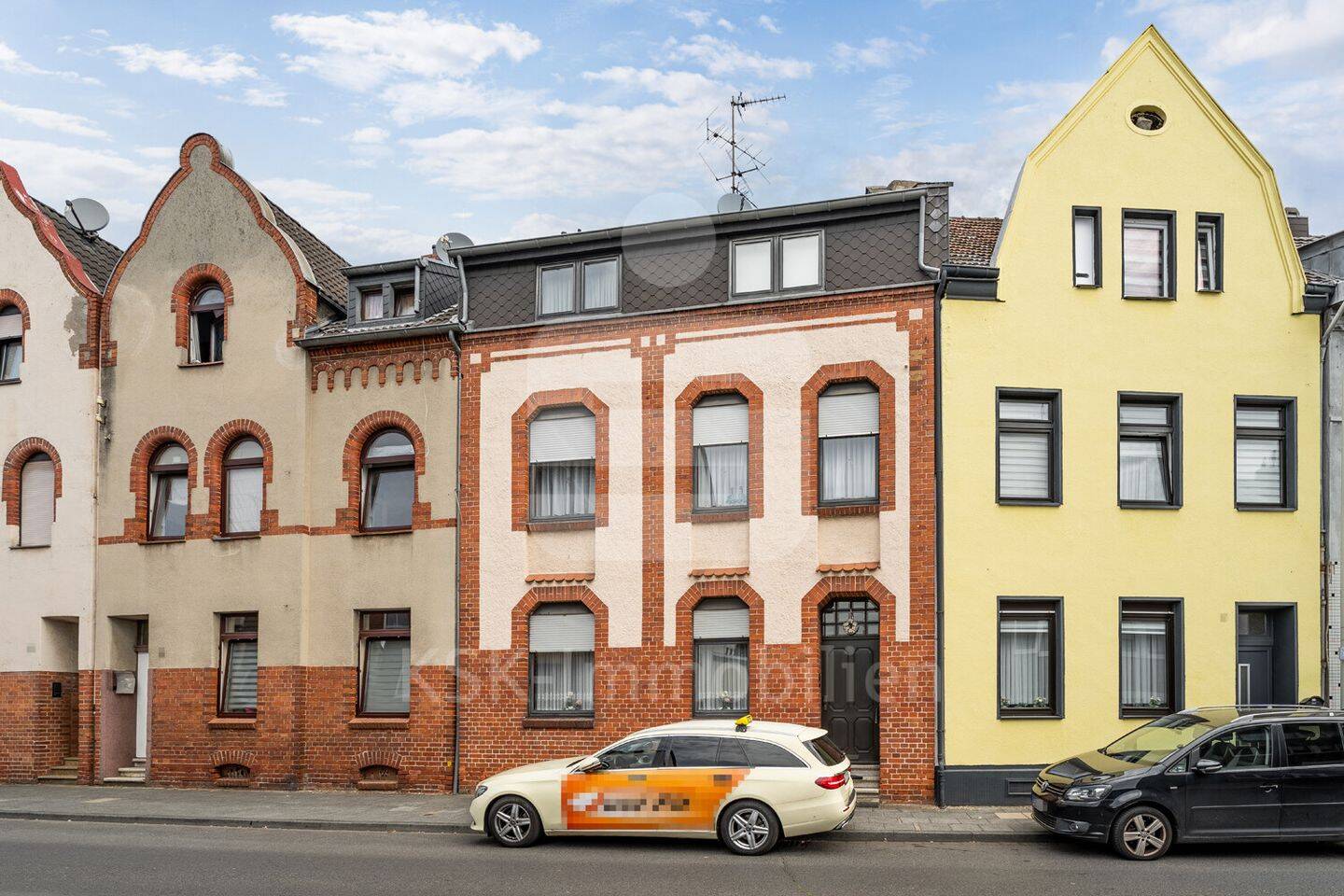 Frechen-Zentrum, charmanter Altbau mit Charakter und Gestaltungsspielraum., 50226 Frechen