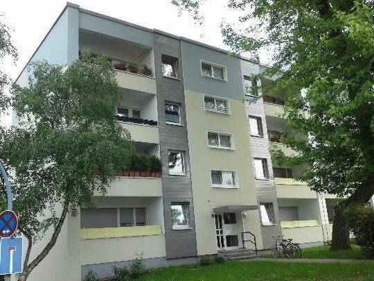 Gute Sicht inclusive; sonnendurchflutete 3-Raum-Wohnung im modernisierten Haus, 44623 Herne (Baukau-Ost Herne-Mitte Herne-Süd)