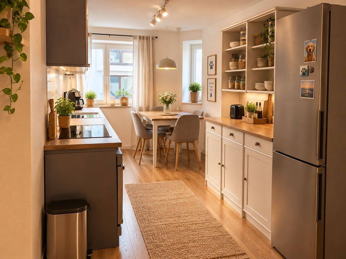 Großzügiges Wohnen mit Altstadtflair – 95 m² und große Innenhofterrasse in Schongau, 86956 Schongau