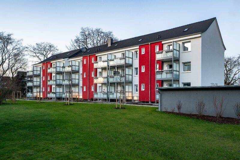 Ihr neues Zuhause in Duisburg Röttgersbach – nur mit Wohnberechtigungsschein (WBS), 47167 Duisburg (Marxloh Neumühl Obermarxloh Röttgersbach)