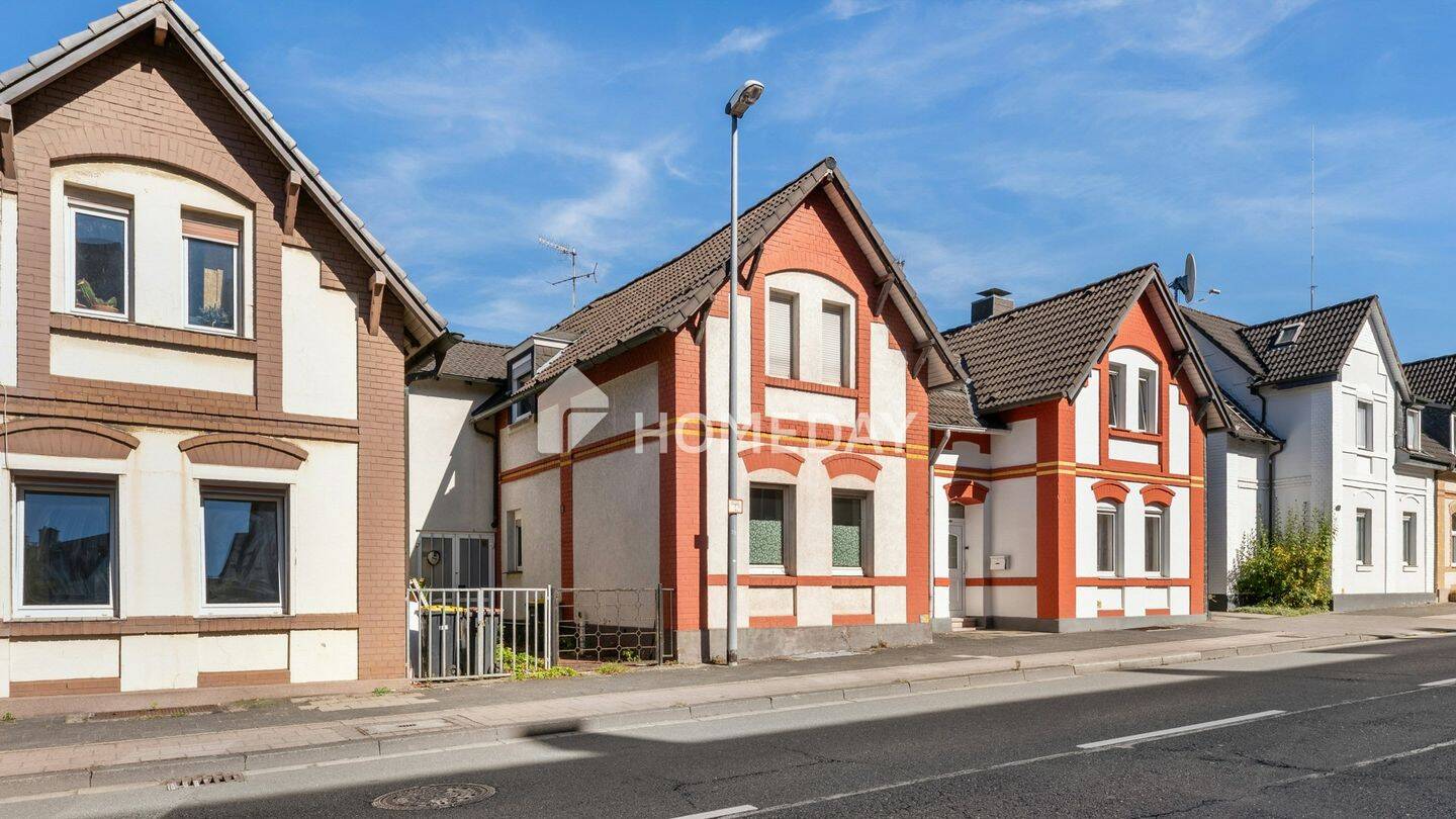 Ein Haus für eigene Ideen: Wohnen mit Garten und Terrasse in Velbert-Neviges, 42553 Velbert