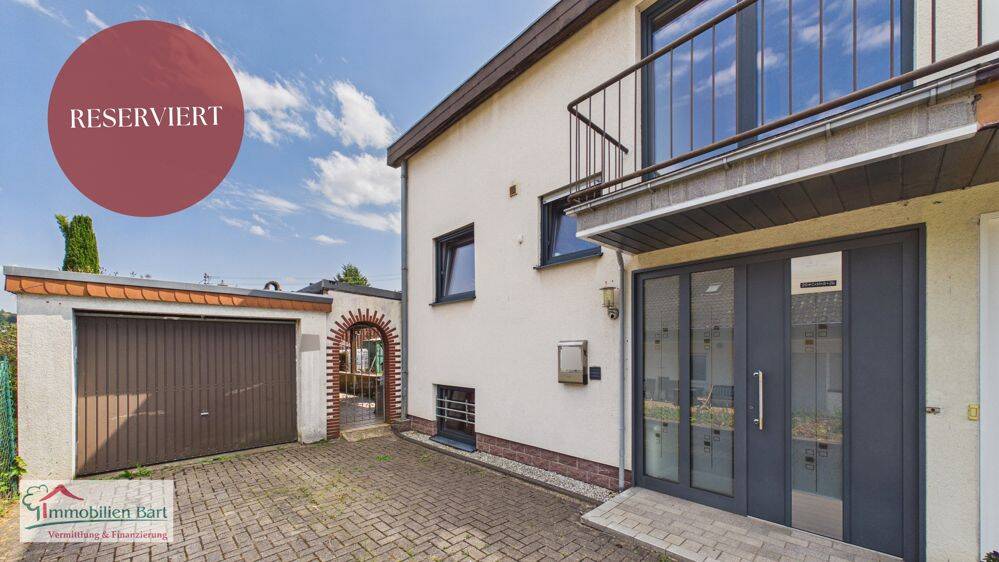 LOSHEIM-OT: GEMÜTLICHES WOHNHAUS IN RUHIGER LAGE MIT EINEM GROßEN GARTEN, 66679 Losheim am See
